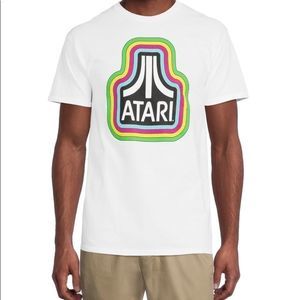 Vintage "ATARI” graphic tee NWT